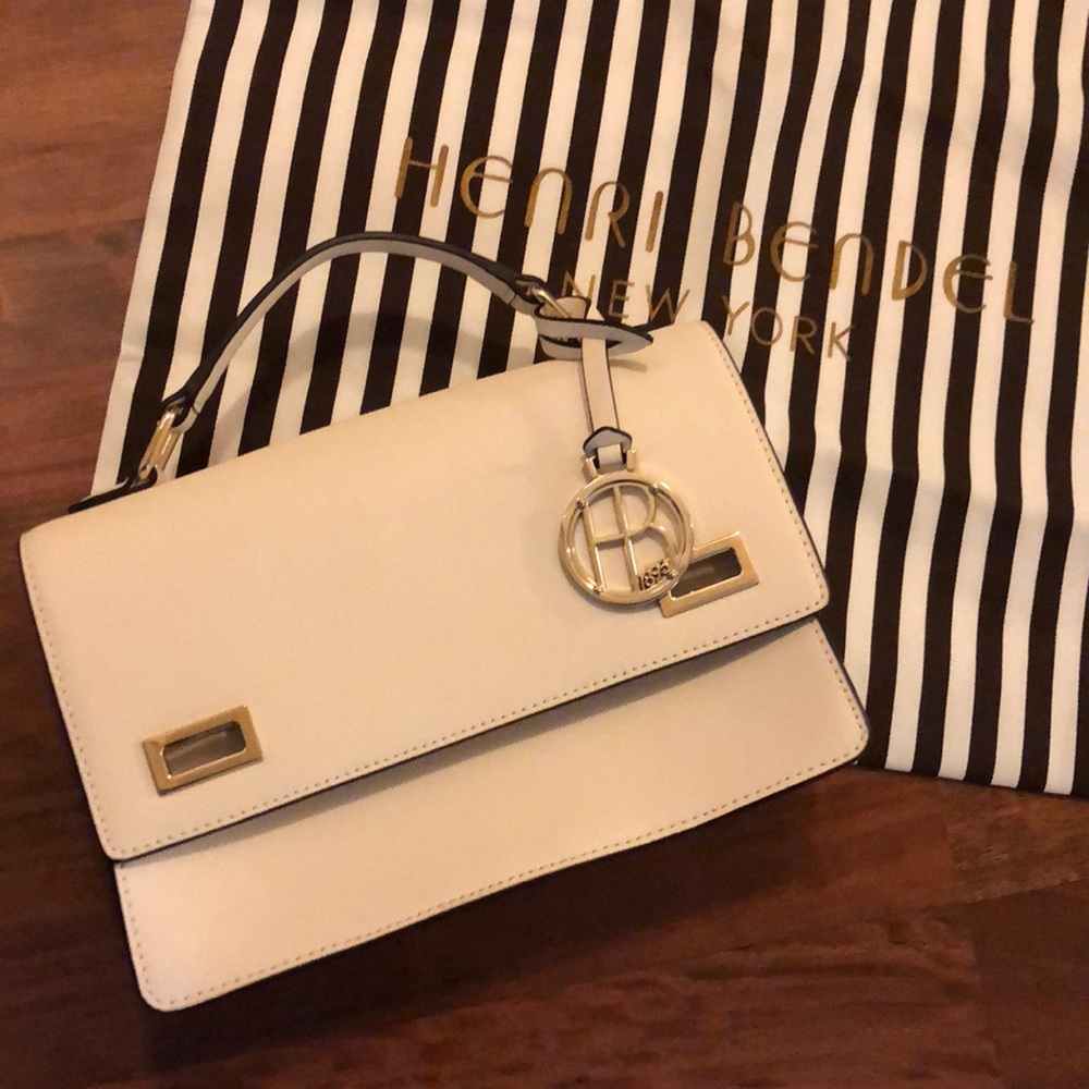Henri Bendel crossbody purse